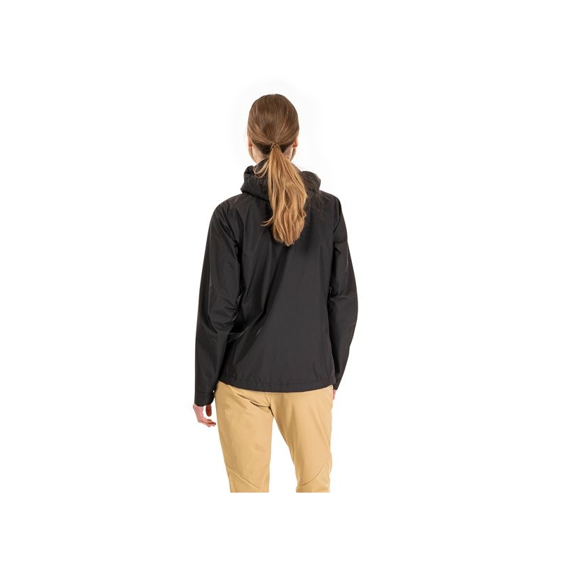 Bergans Vaagaa 3L Shell Jacket Women's Black