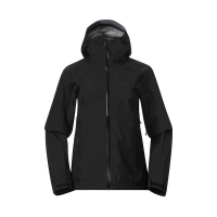 Bergans Vaagaa 3L Shell Jacket Women's Black