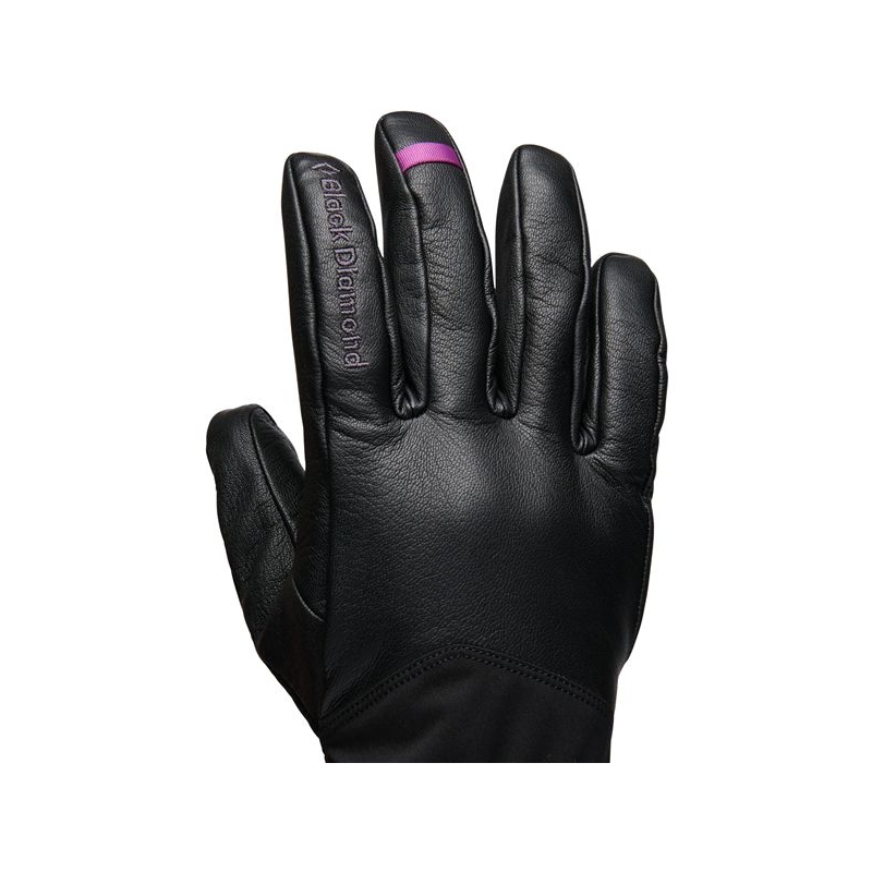 Black Diamond Tour Gloves Black