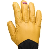 Black Diamond Tour Gloves Beeswax-Black