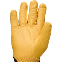 Black Diamond Tour Gloves Beeswax-Black