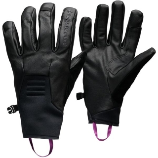 Black Diamond Tour LT Gloves Black