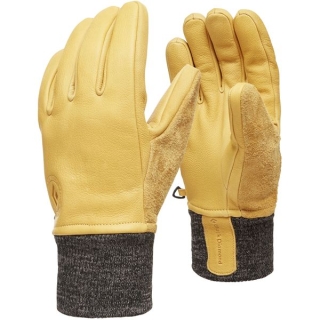 Black Diamond Dirt Bag Gloves Natural