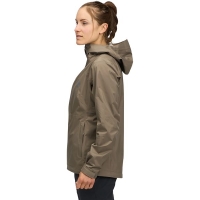 Black Diamond Fineline Stretch Shell Women's Walnut