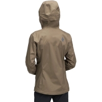 Black Diamond Fineline Stretch Shell Women's Walnut