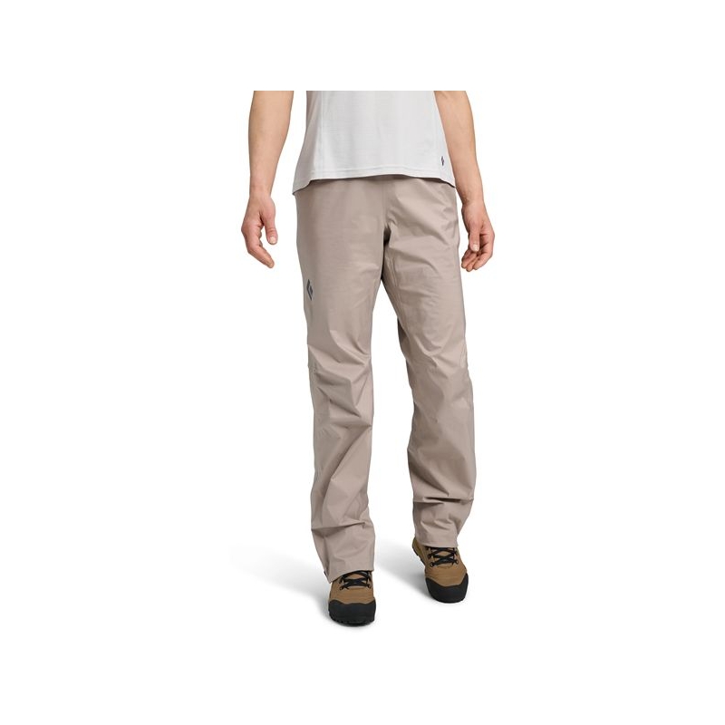 Black Diamond Fineline Stretch FZ Pants Women's Moonstone