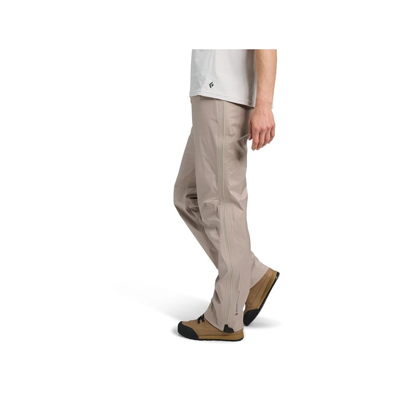 Black Diamond Fineline Stretch FZ Pants Women's Moonstone