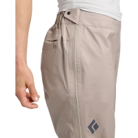 Black Diamond Fineline Stretch FZ Pants Women's Moonstone