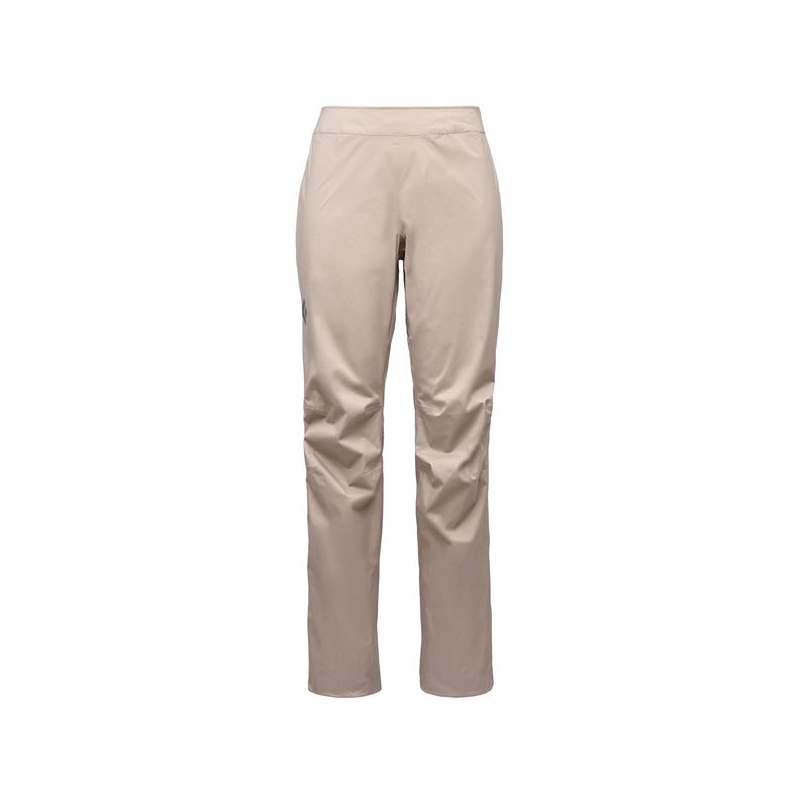 Black Diamond Fineline Stretch FZ Pants Women's Moonstone