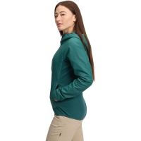 Black Diamond First Light Hybrid Hoody Women's Deep Woods