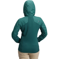 Black Diamond First Light Hybrid Hoody Women's Deep Woods