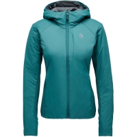 Black Diamond First Light Hybrid Hoody Women's Deep Woods