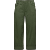 Black Diamond Dirtbag Pants Women's Dark Moss