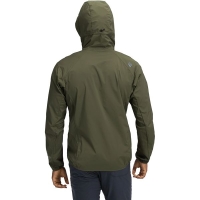 Black Diamond Alpine Start Hoody Dark Moss