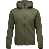 Black Diamond Alpine Start Hoody Dark Moss