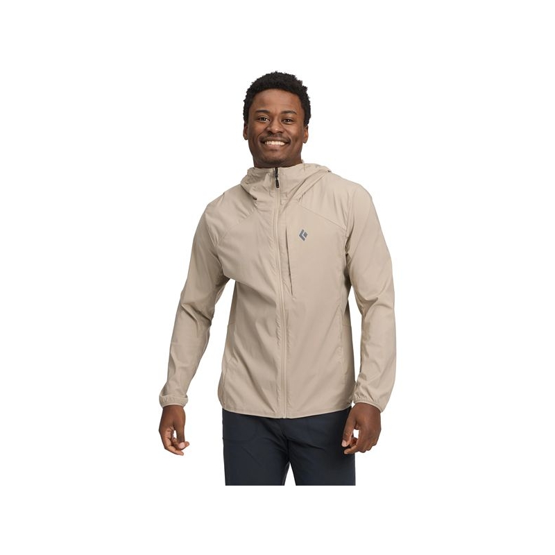 Black Diamond Alpine Start Hoody Moonstone