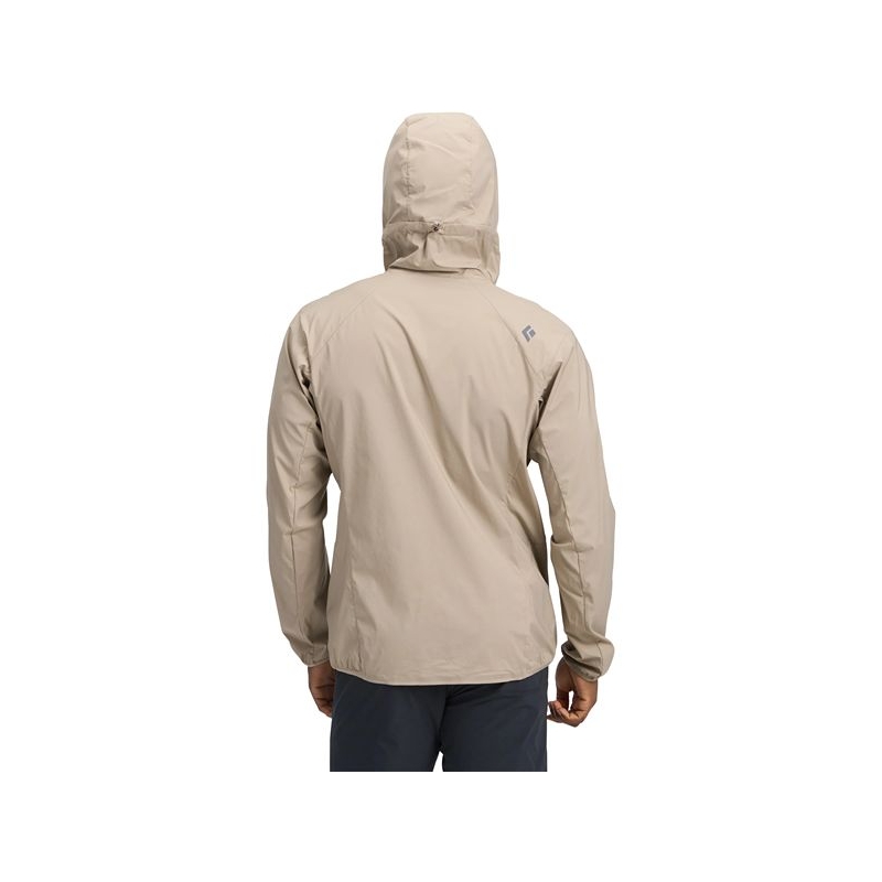 Black Diamond Alpine Start Hoody Moonstone