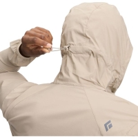 Black Diamond Alpine Start Hoody Moonstone