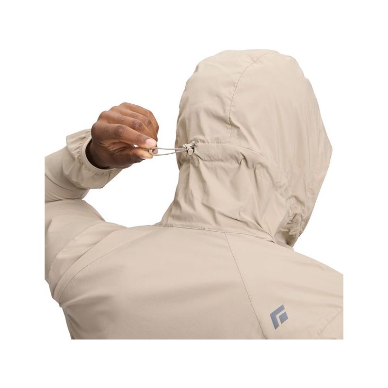 Black Diamond Alpine Start Hoody Moonstone