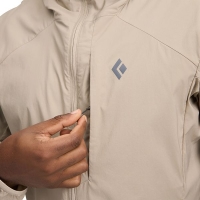 Black Diamond Alpine Start Hoody Moonstone
