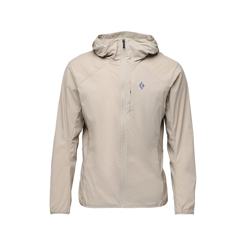 Black Diamond Alpine Start Hoody Moonstone
