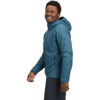 Black Diamond First Light Hybrid Hoody Midnight Blue