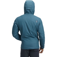 Black Diamond First Light Hybrid Hoody Midnight Blue