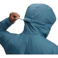 Black Diamond First Light Hybrid Hoody Midnight Blue