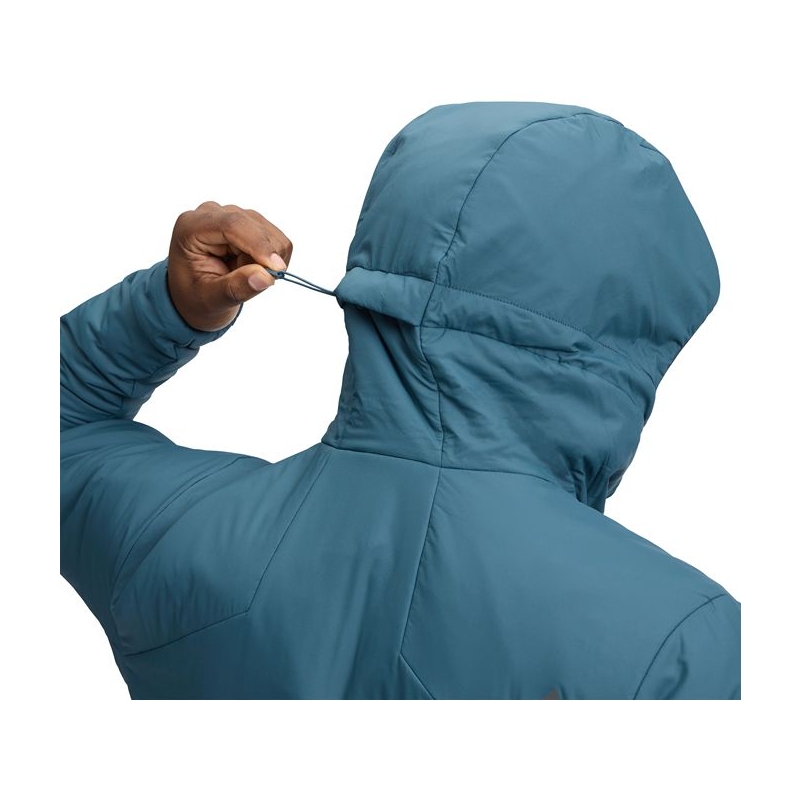 Black Diamond First Light Hybrid Hoody Midnight Blue