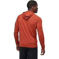 Black Diamond Alpenglow Hoody Burnt Sienna