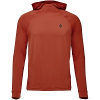 Black Diamond Alpenglow Hoody Burnt Sienna