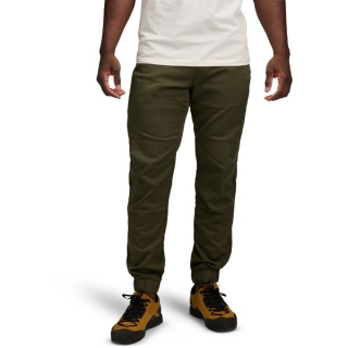 Black Diamond Notion Pants Dark Moss