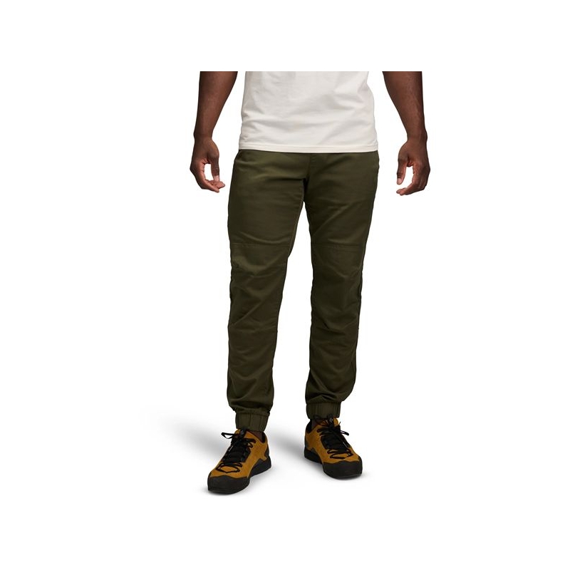 Black Diamond Notion Pants Dark Moss