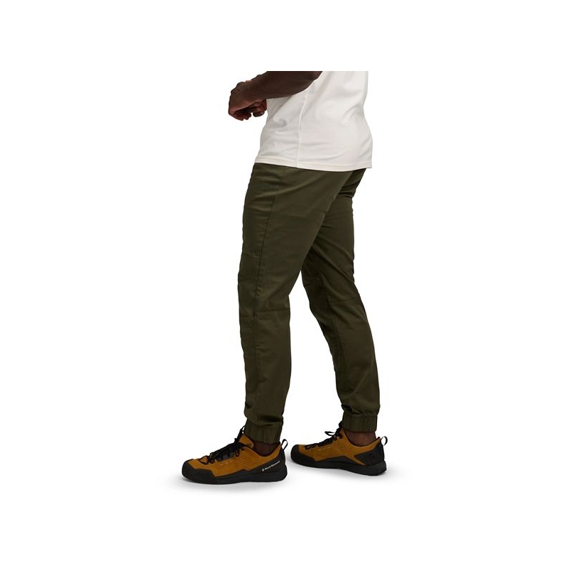 Black Diamond Notion Pants Dark Moss