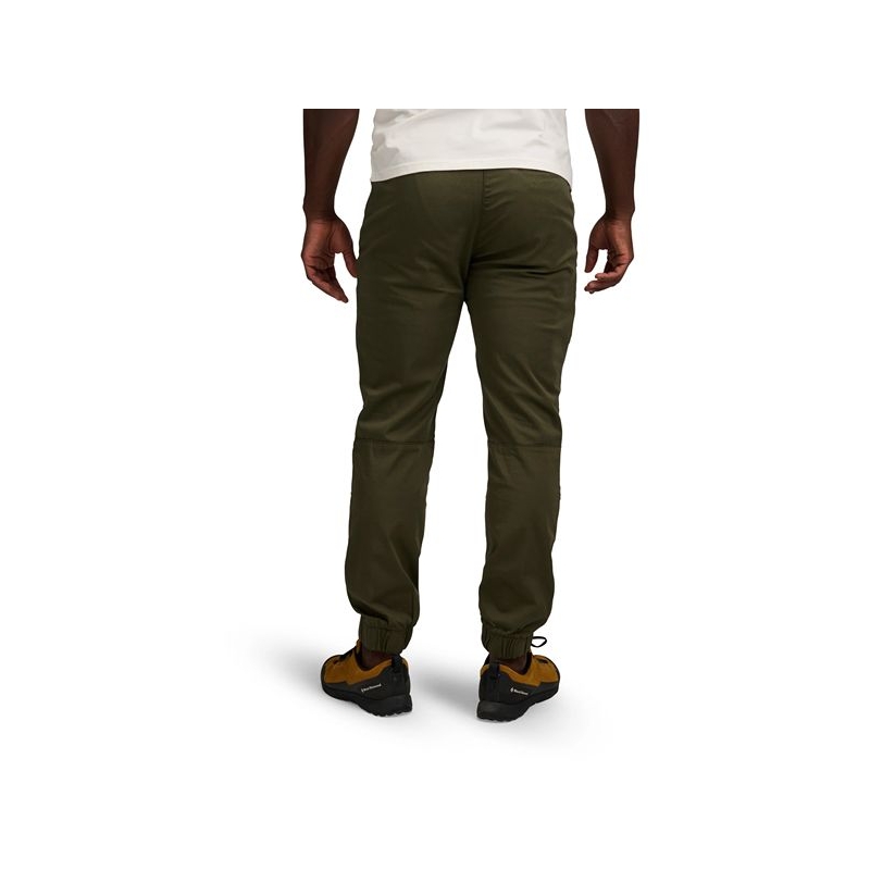 Black Diamond Notion Pants Dark Moss