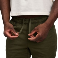 Black Diamond Notion Pants Dark Moss