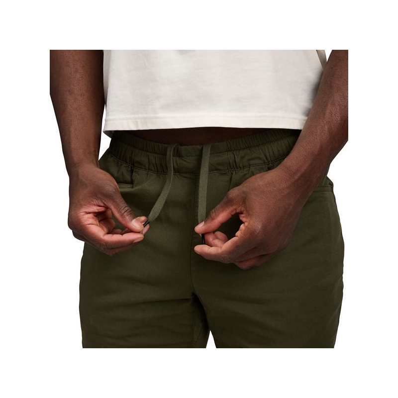 Black Diamond Notion Pants Dark Moss