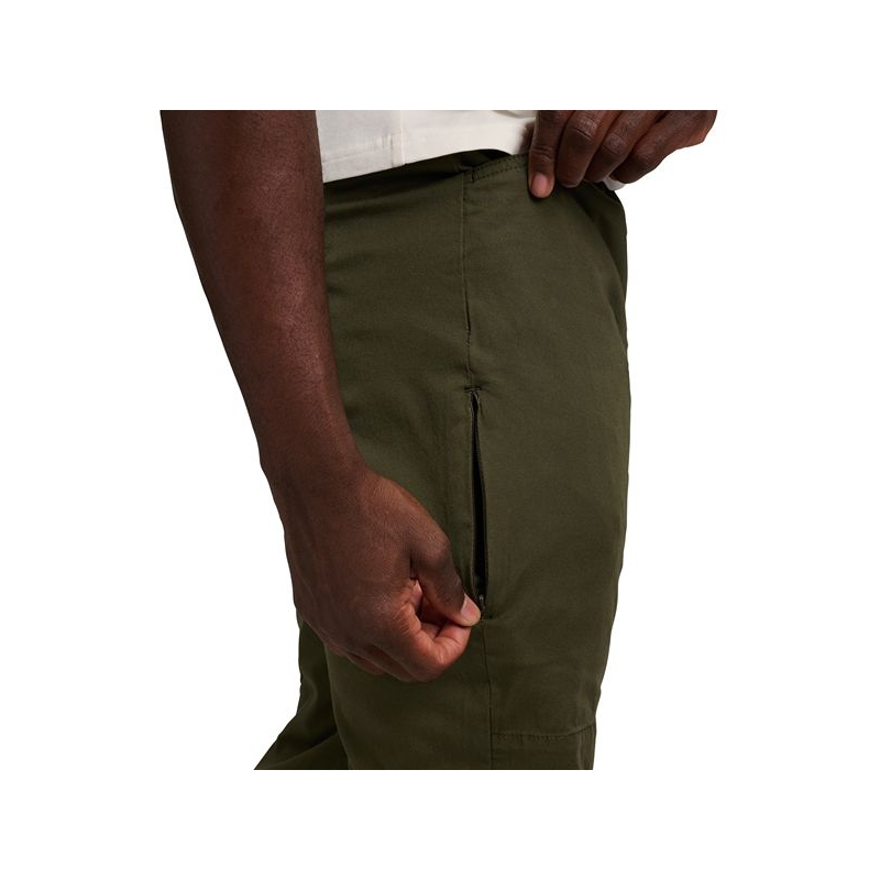 Black Diamond Notion Pants Dark Moss