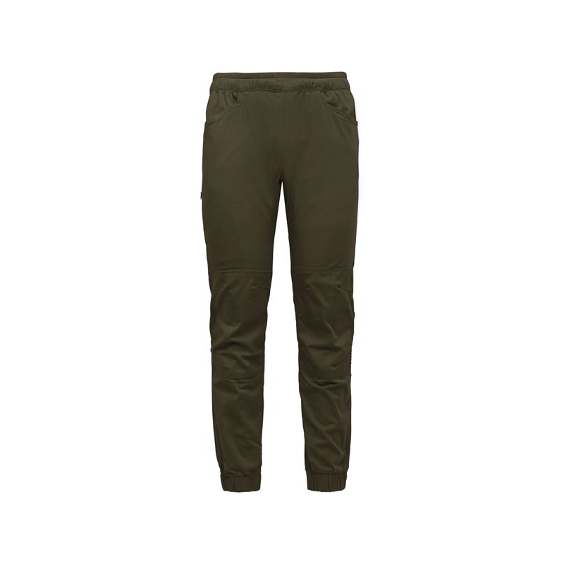 Black Diamond Notion Pants Dark Moss