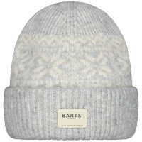 Barts Negomba Beanie Heather Grey