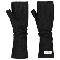 Barts Darty Fingerless Gloves Black