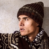 Barts Akotan Beanie Burgundy