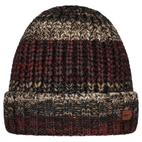 Barts Akotan Beanie Burgundy