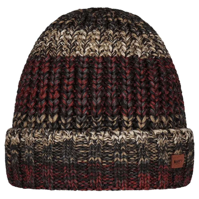 Barts Akotan Beanie Burgundy