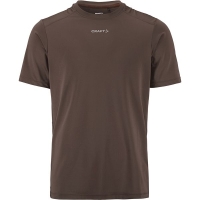 Craft Adv Essence SS Tee 2 Prune