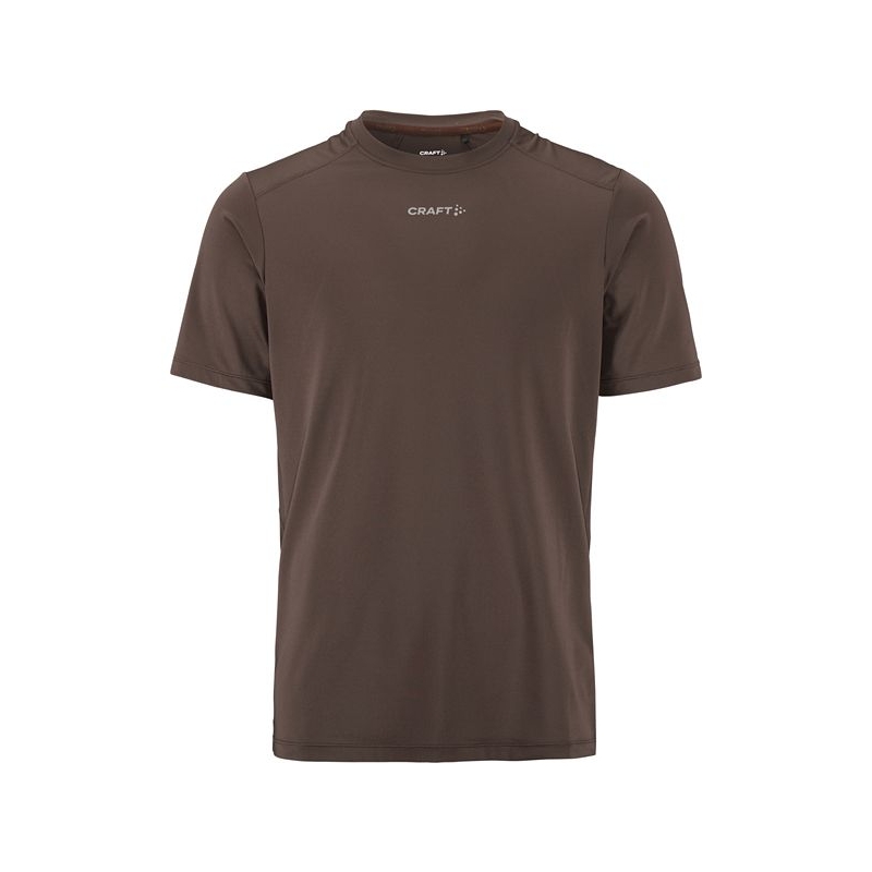 Craft Adv Essence SS Tee 2 Prune