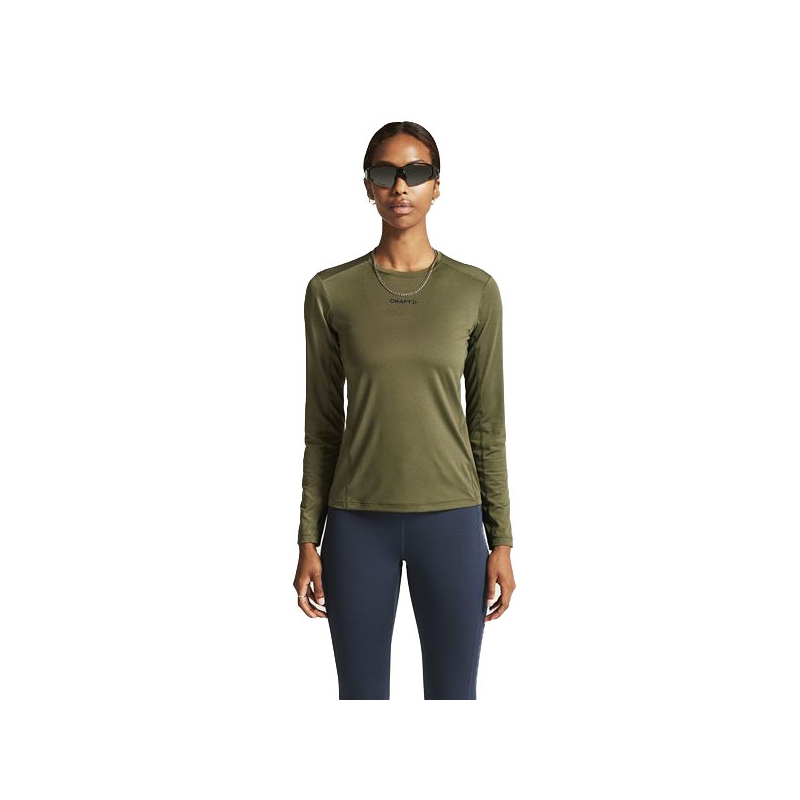 Craft Adv Essence LS Tee 2 Women's Rift