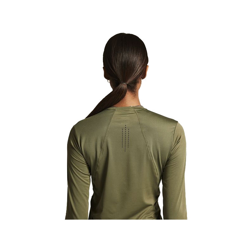 Craft Adv Essence LS Tee 2 Women's Rift