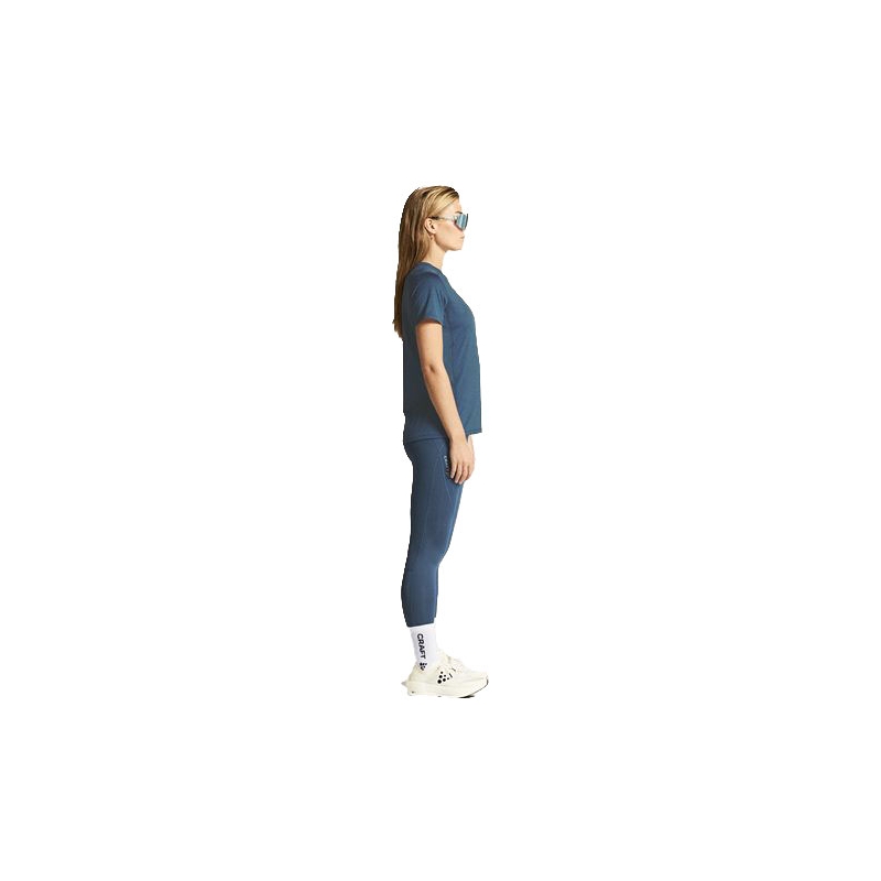 Craft Adv Essence SS Tee 2 Women's Ensign