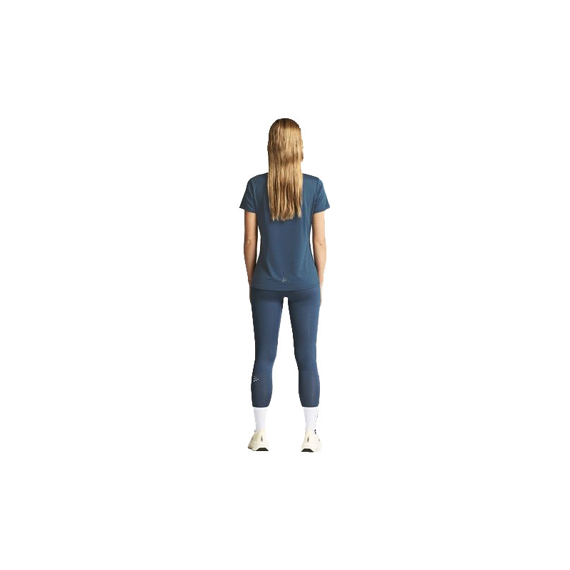 Craft Adv Essence SS Tee 2 Women's Ensign